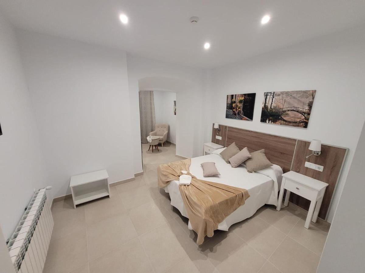 Casa Rural "Laplaza23" Herrera del Duque Luaran gambar